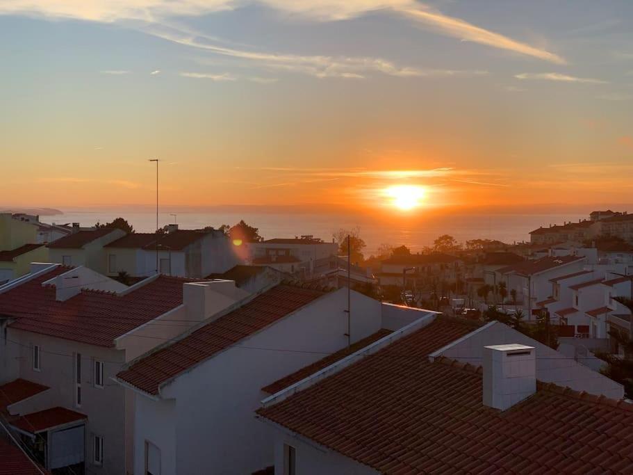 Nazare Sol Apartment Екстериор снимка