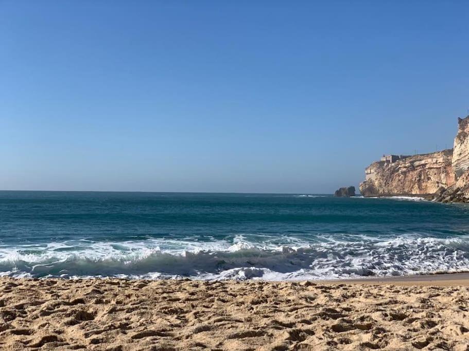 Nazare Sol Apartment Екстериор снимка